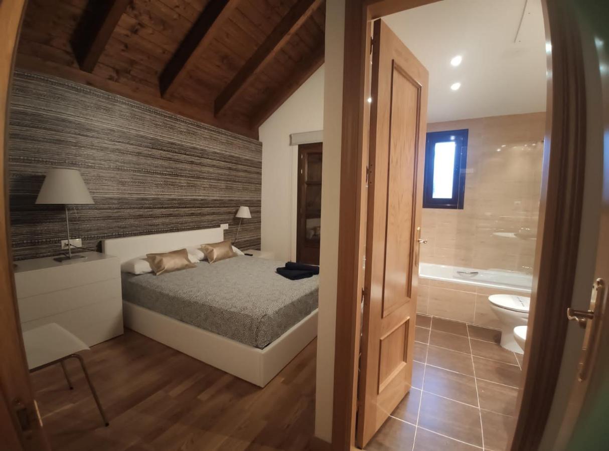 Casa Orbil Villa Villanúa Eksteriør billede