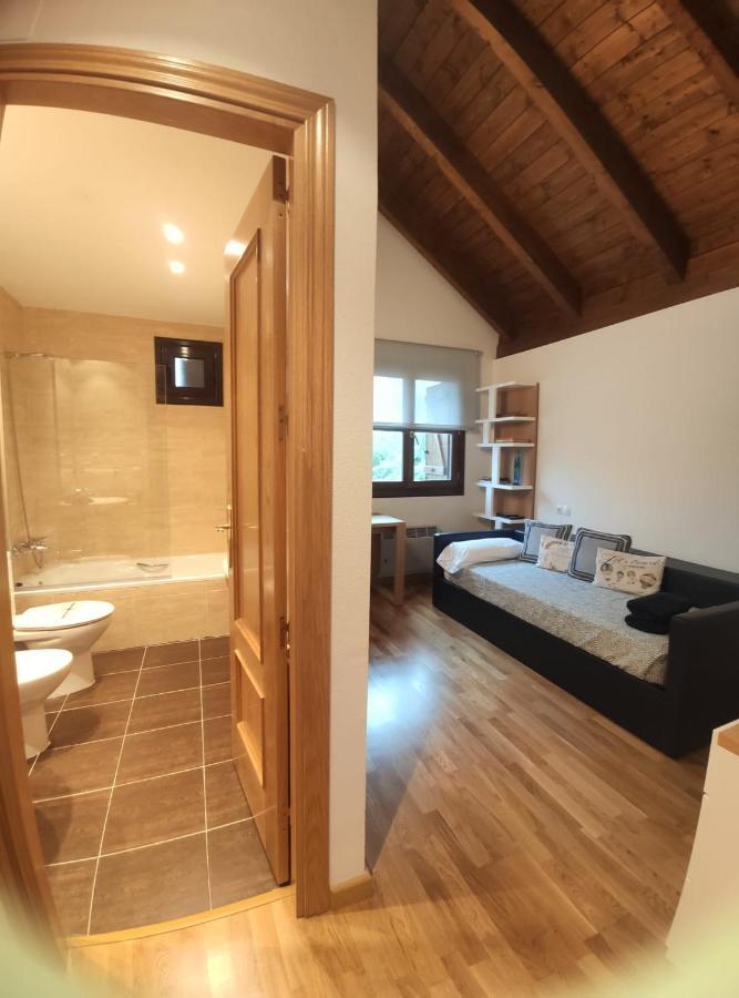 Casa Orbil Villa Villanúa Eksteriør billede
