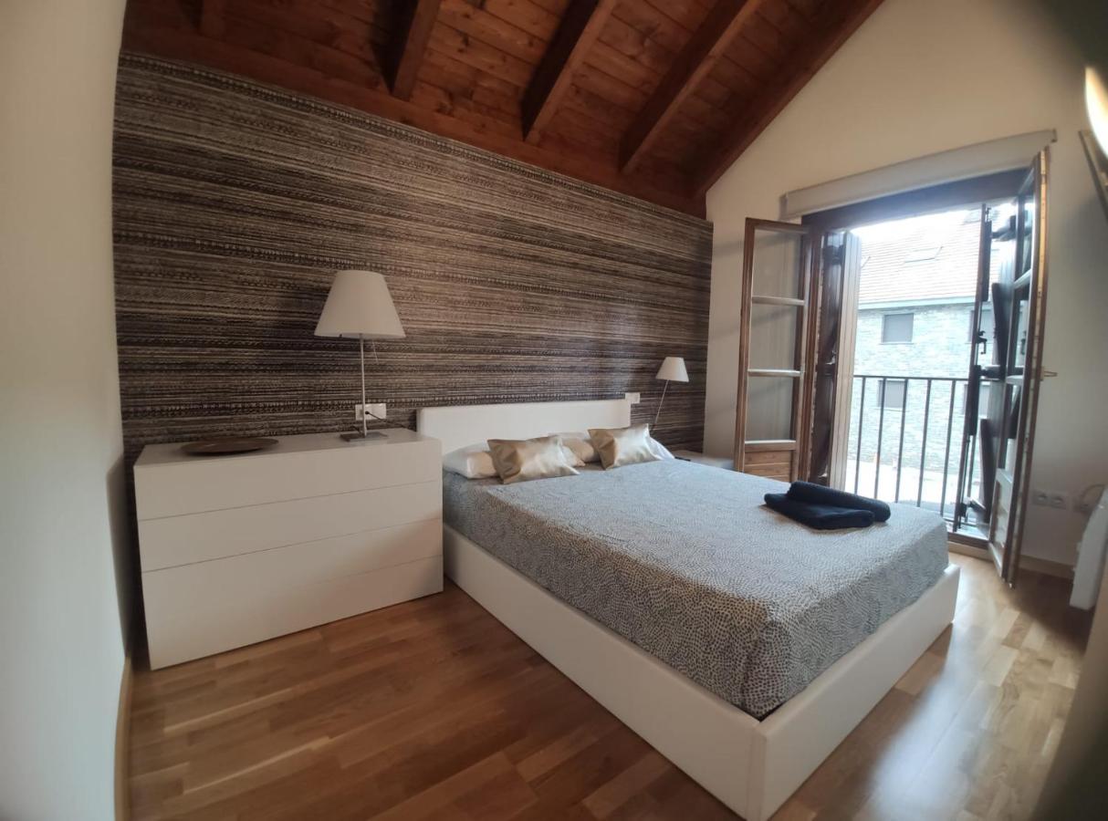 Casa Orbil Villa Villanúa Eksteriør billede